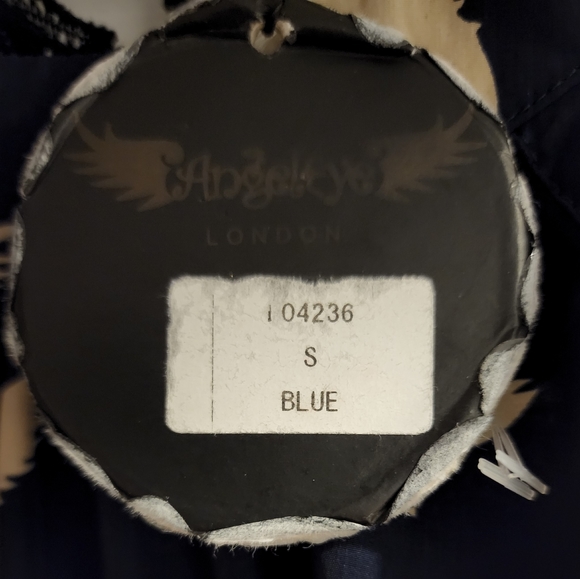 Angel eye london dress new size S - Picture 4 of 5